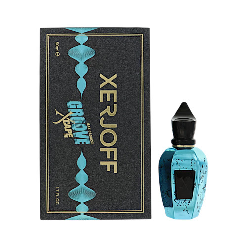 Xerjoff Blends Groove Xcape by Xerjoff - 1.7 oz Parfum Spray bottle for Men