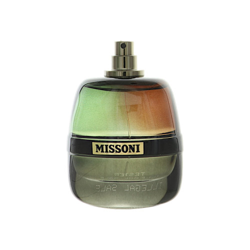 Missoni Pour Homme by Missoni - 3.4 oz Eau De Parfum Spray bottle for Men