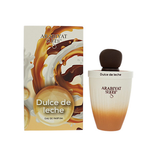 Dulce De Leche by Arabiyat Sugar - 3.4 oz Eau De Parfum Spray bottle for Men