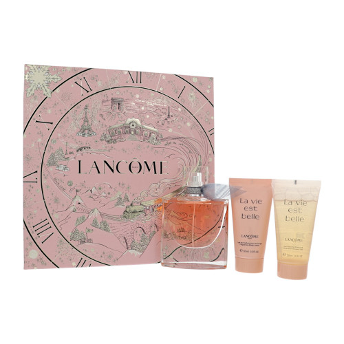 La Vie Est Belle by Lancome - 3 Piece Gift Set For Women bottle for Women