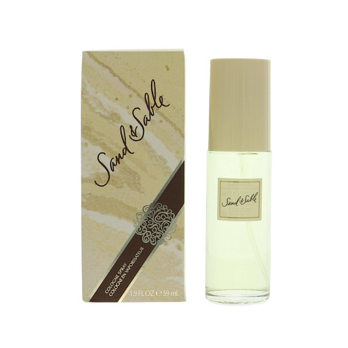 Sand & Sable by Coty Box for Women 1.9 Oz Eau De Cologne Spray