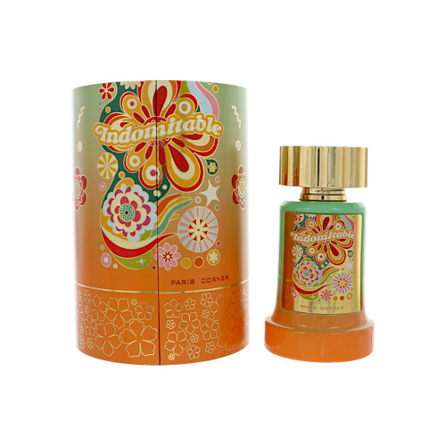Indomitable by Paris Corner - 3.4 oz Eau De Parfum Spray bottle for Women