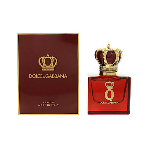 D & G Q by Dolce & Gabbana - 1 oz Parfum Spray bottle for Women