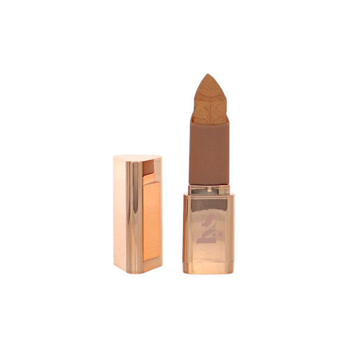 Genuine Rose Gold Highlighter Lipstick by Lys - 0.09 oz for Women