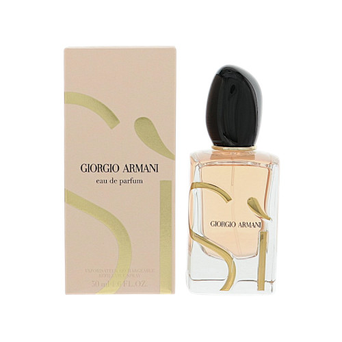 Si by Giorgio Armani - 1.7 oz Eau De Parfum Spray bottle for Women