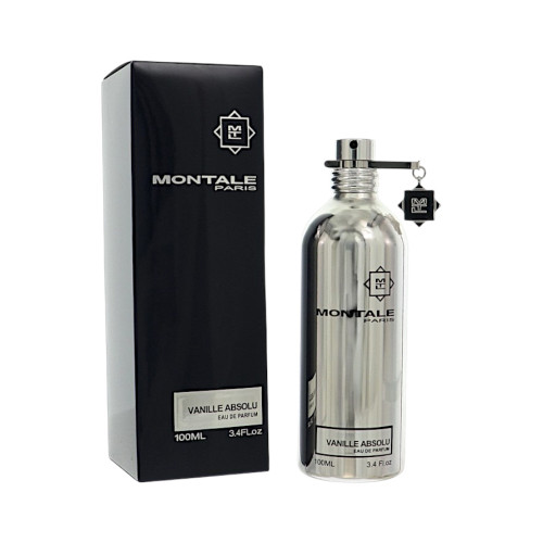 Vanille Absolu by Montale - 3.4 oz Eau De Parfum Spray bottle for Women