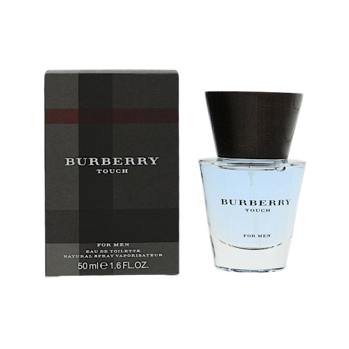 Burberry Touch by Burberry - 1.6 oz Eau De Toilette Spray bottle for Men