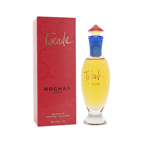 Tocade by Rochas - 3.3 oz Eau De Toilette Spray bottle for Women