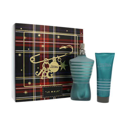 Le Male by Jean Paul Gaultier - 2 Piece Set bottle for Men