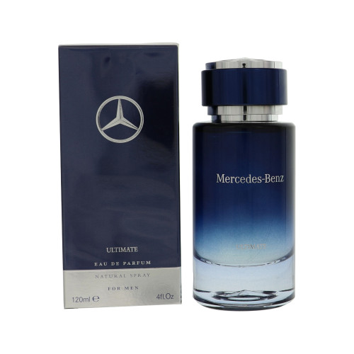 Mercedes Benz Ultimate by Mercedes Benz - 4 oz Eau De Parfum Spray bottle for Men