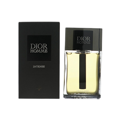 Dior Homme Intense by Christian Dior - 3.4 oz Eau De Parfum Spray bottle for Men
