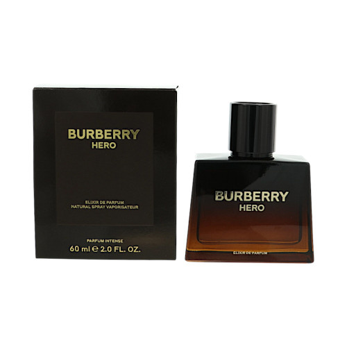 Burberry Hero Elixir by Burberry - 2 oz Eau De Parfum Spray bottle for Men