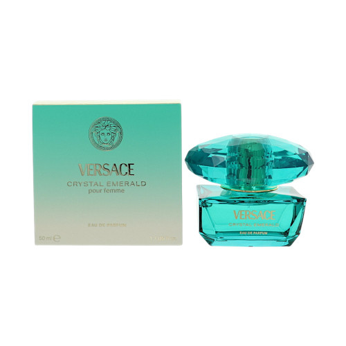 Crsytal Emerald by Versace - 1.7 oz Eau De Parfum Spray bottle for Women