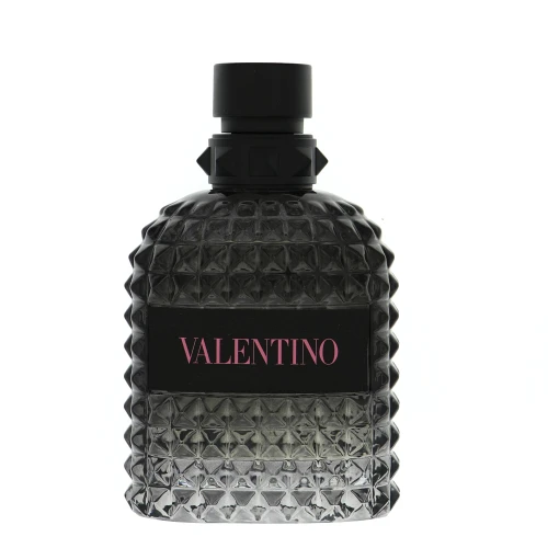 Born In Roma by Valentino - 3.4 oz Eau De Toilette Spray bottle for Men