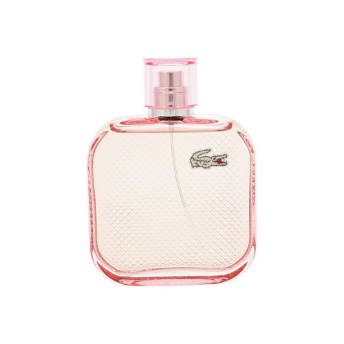 Lacoste L.12.12 Rose by Lacoste - 3.3 oz Eau De Toilette Spray bottle for Women