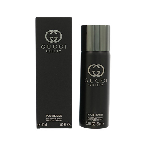 Gucci Guilty by Gucci - 5 oz Deodorant Spray bottle for Men