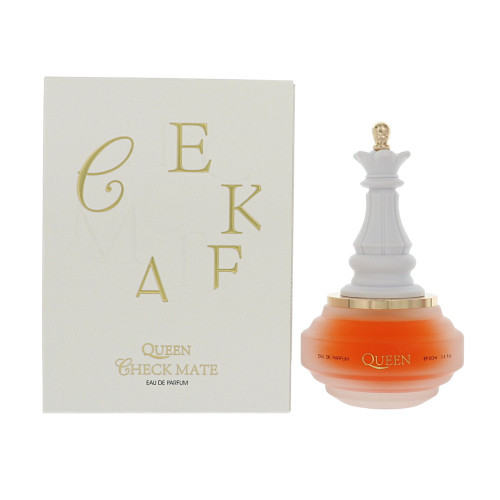 Checkmate Queen by Armaf - 3.4 oz Eau De Parfum Spray bottle for Women
