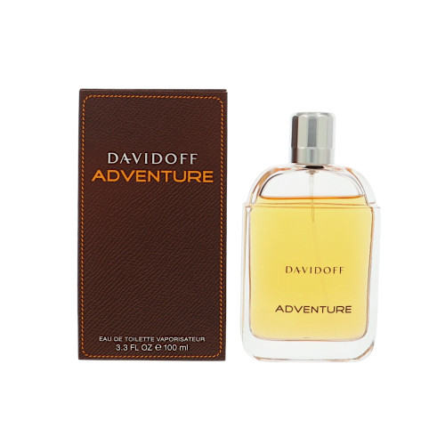 Adventure by Davidoff - 3.3 oz Eau De Toilette Spray bottle for Men