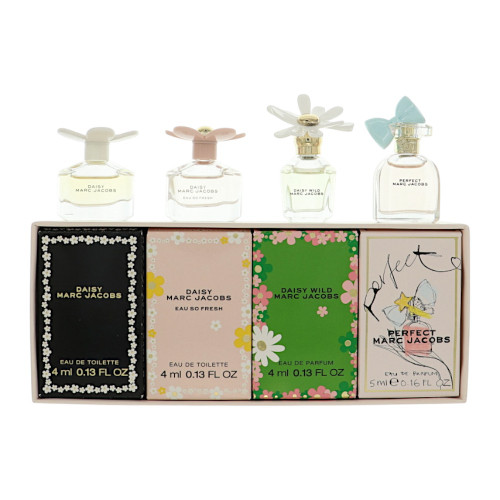 Marc Jacobs Variety Mini Set by Marc Jacobs - bottle for Women