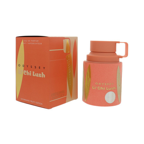 Odyssey Lichi Lush by Armaf - 3.4 oz Eau De Parfum Spray bottle for Women