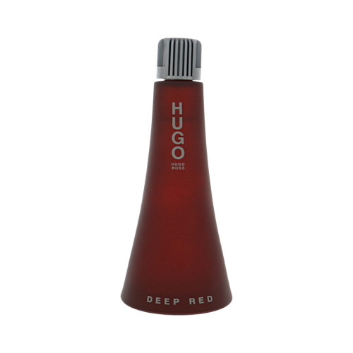 Hugo Deep Red by Hugo Boss - 3 oz Eau De Parfum Spray bottle for Women