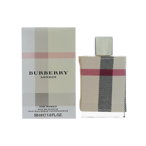 Burberry London by Burberry - 1.6 oz Eau De Parfum Spray bottle for Women