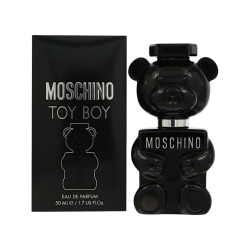 Moschino Toy Boy by Moschino - 1.7 oz Eau De Parfum Spray bottle for Men