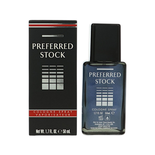 Preferred Stock by Coty - 1.7 oz Eau De Cologne Spray bottle for Men