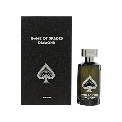 Diamond by Game Of Spades - 3.4 oz Parfum Spray bottle for Men