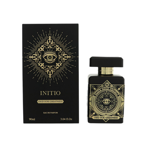 Initio Oud For Greatness by Initio Box for Women 3.04 Oz Eau De Parfum Spray