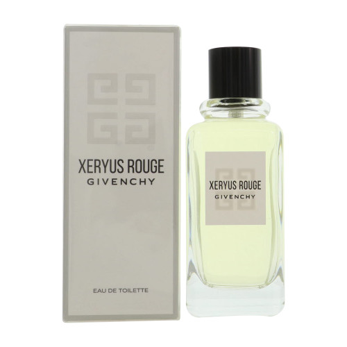 Xeryus Rouge by Givenchy - 3.3 oz Eau De Toilette Spray bottle for Men