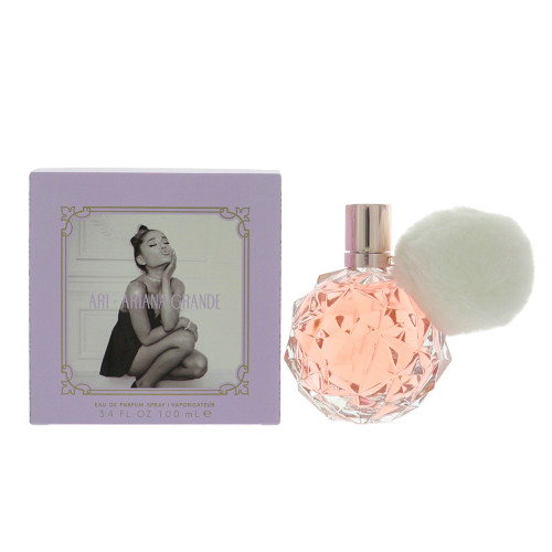 Ari by Ariana Grande - 3.4 oz Eau De Parfum Spray bottle for Women