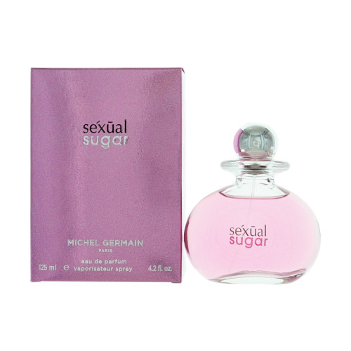 Sexual Sugar by Michel Germain - 4.2 oz Eau De Parfum Spray bottle for Women