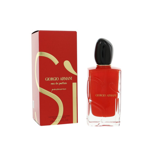 Armani Si Passione by Giorgio Armani - 3.3 oz Eau De Parfum Spray bottle for Women