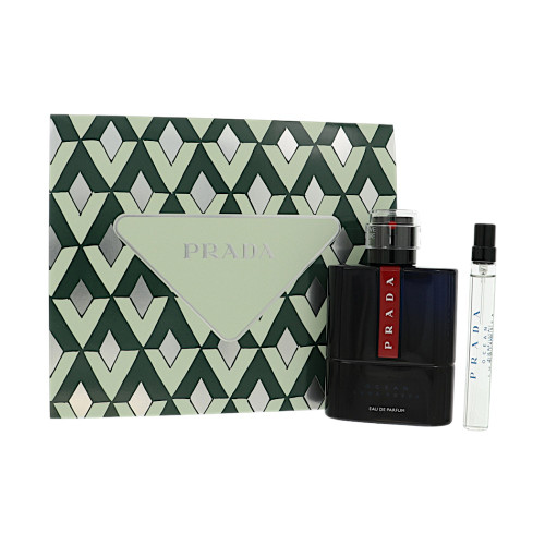 Prada Luna Rossa Ocean by Prada - 2 Piece Gift Set For Men bottle for Men
