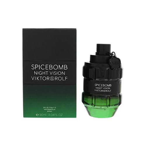 Spicebomb Night Vision by Viktor & Rolf - 3.04 oz Eau De Toilette Spray bottle for Men