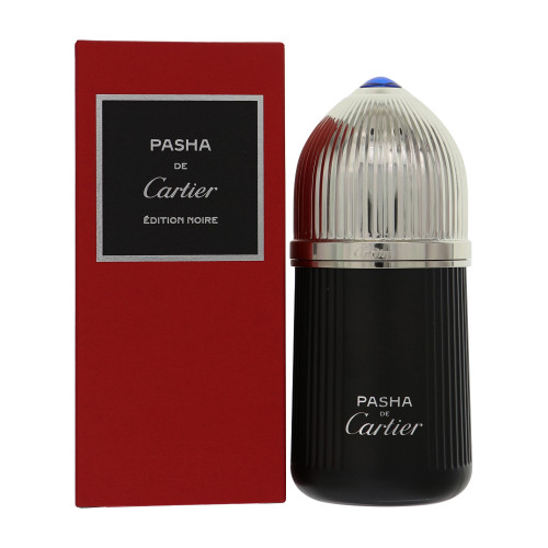 Pasha De Cartier Noire by Cartier Box for Men 3.3 Oz Eau De Toilette Spray