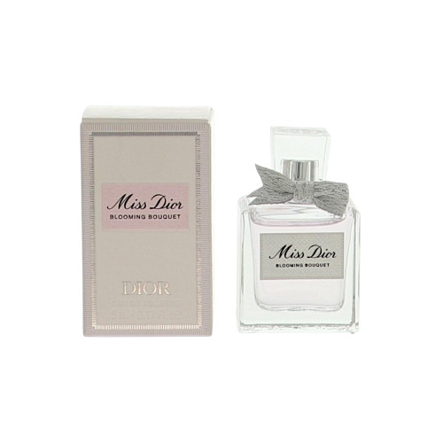 Miss Dior Blooming Bouquet by Christian Dior Mini for Women 0.17 Oz Eau De Toilette Splash