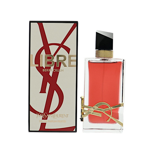 Libre Berry Crush by Yves Saint Laurent - 3 oz Eau De Parfum Spray bottle for Women