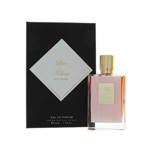 Kilian Love Don't Be Shy by Kilian - 1.7 oz Eau De Parfum Spray bottle for Women
