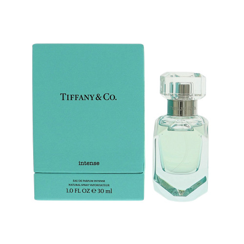 Tiffany & Co Intense by Tiffany & Co. Box for Women 1 Oz Eau De Parfum Spray