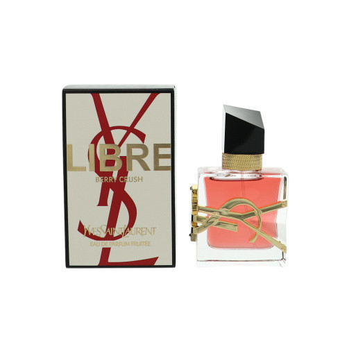 Ysl Libre Berry Crush by Yves Saint Laurent - 1 oz Eau De Parfum Spray bottle for Women