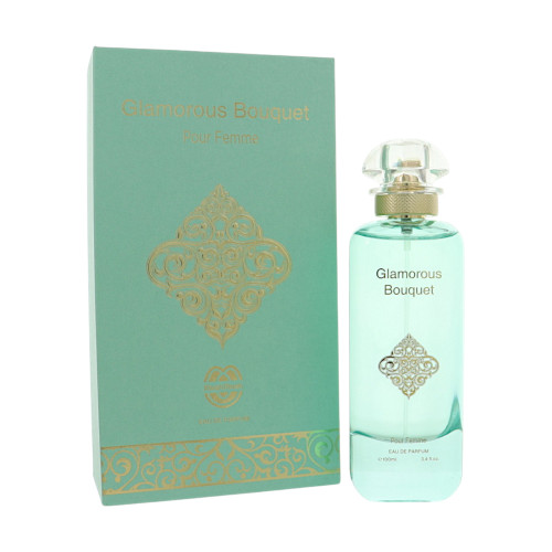 Glamorous Bouquet by Mush Mush - 3.4 oz Eau De Parfum Spray bottle for Women