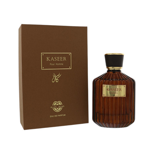 Kaseer by Mush Mush - 3.4 oz Eau De Parfum Spray bottle for Men