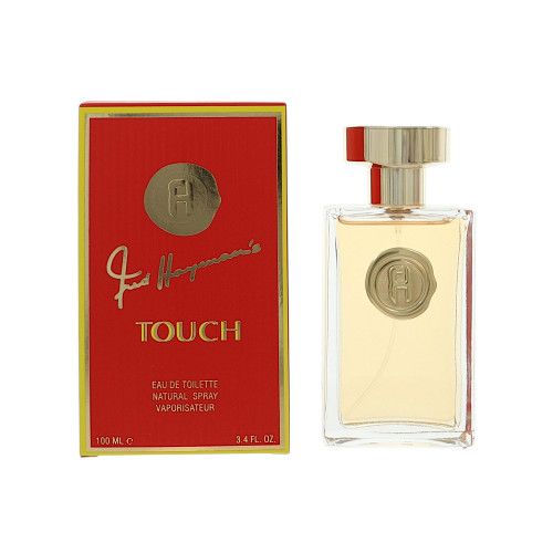 Touch by Fred Hayman Box for Women 3.4 Oz Eau De Toilette Spray
