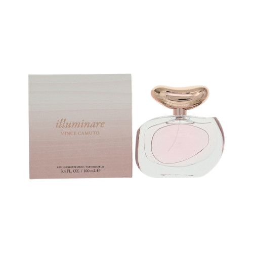 Vince Camuto Illuminare by Vince Camuto Box for Women 3.4 Oz Eau De Parfum Spray