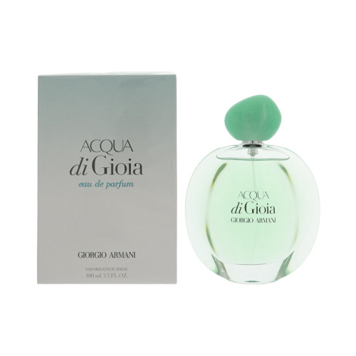Acqua Di Gioia by Giorgio Armani Box for Women 3.3 Oz Eau De Parfum Spray