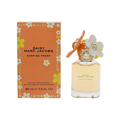 Marc Jacobs Daisy Ever So Fresh by Marc Jacobs Box for Women 1 Oz Eau De Parfum Spray