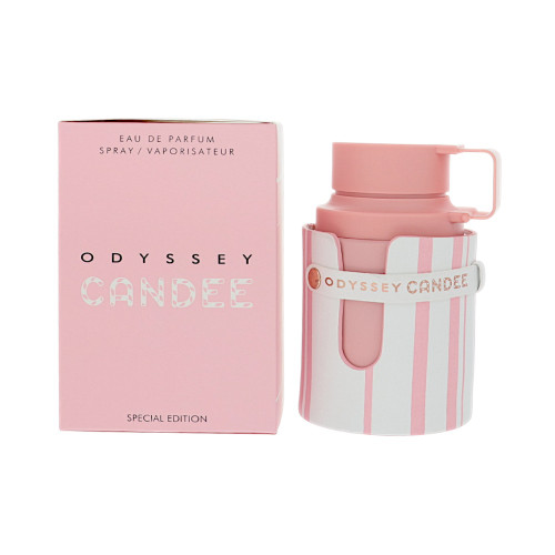 Odyssey Candee Special Edition by Armaf Box for Women 3.4 Oz Eau De Parfum Spray