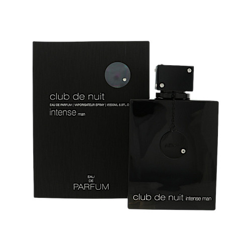 Club De Nuit Intense by Armaf Box for Men 6.8 Oz Eau De Parfum Spray